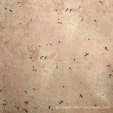 Luxury metallic glazed porcelain tile, lappato finished